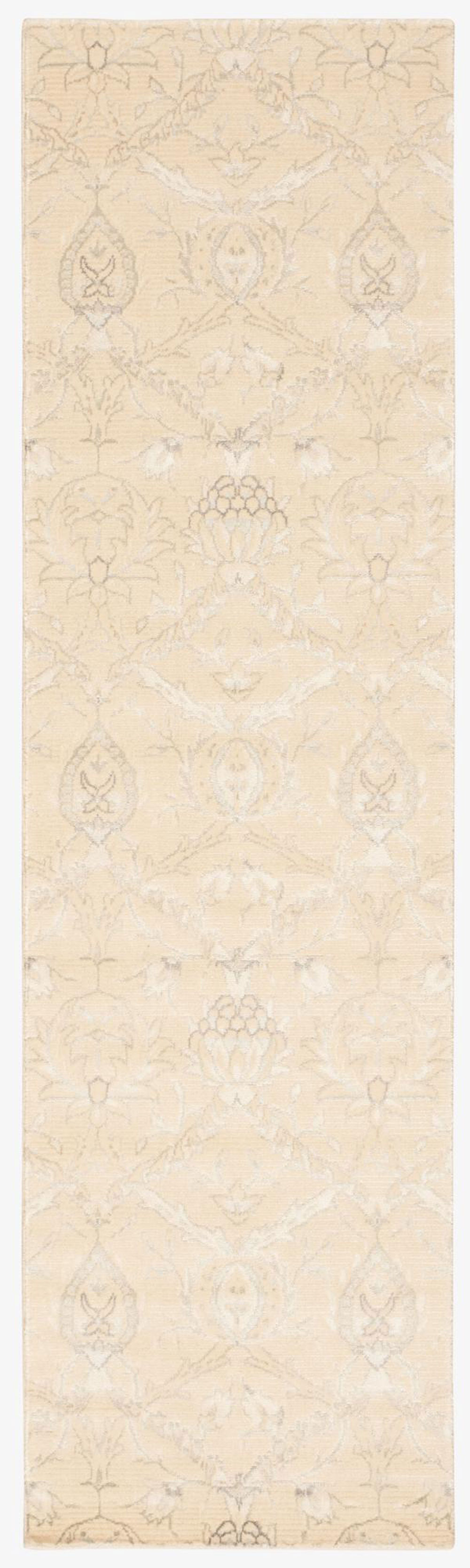 Nourison LUMINANCE LUM07 CREAM Rug