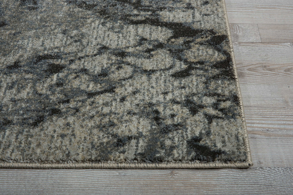 Nourison MAXELL MAE08 GREY Rug