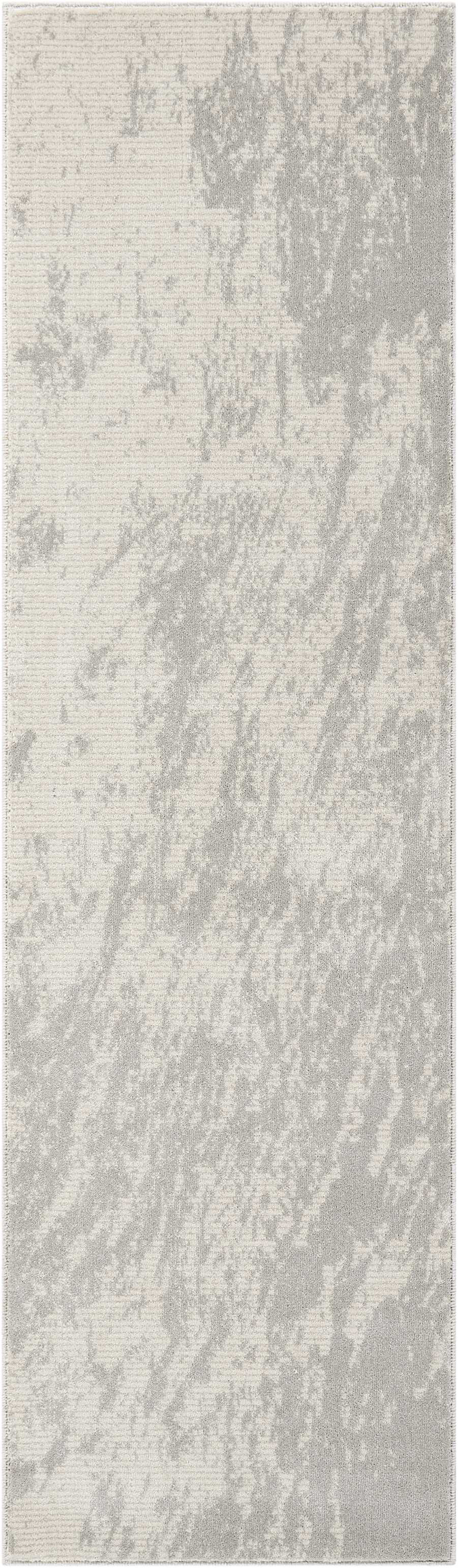 Nourison MAXELL MAE12 IVORY/GREY              Rug