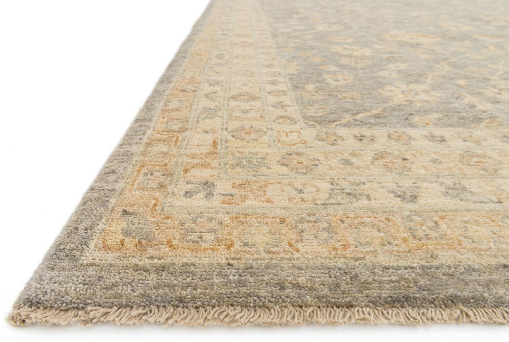 Loloi MAJESTIC MM-11 MIST/IVORY Rug