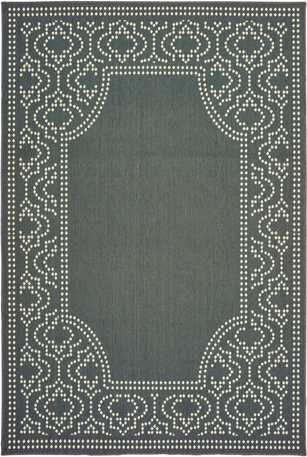 Oriental Weavers MARINA 1247X Grey Rug