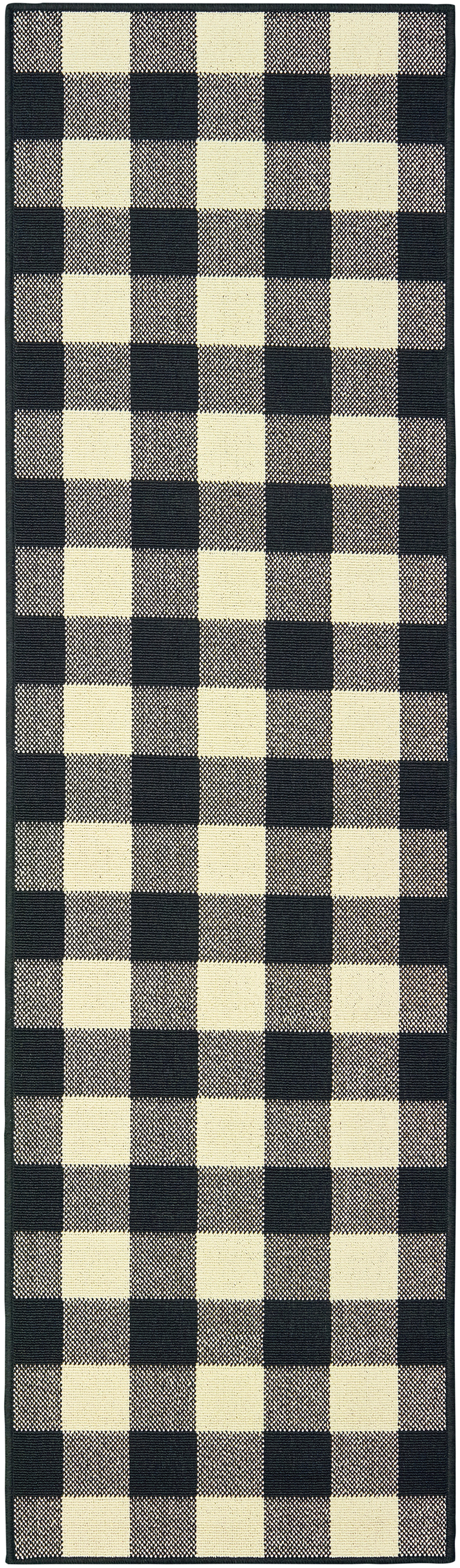 Oriental Weavers MARINA 1932K Black Rug