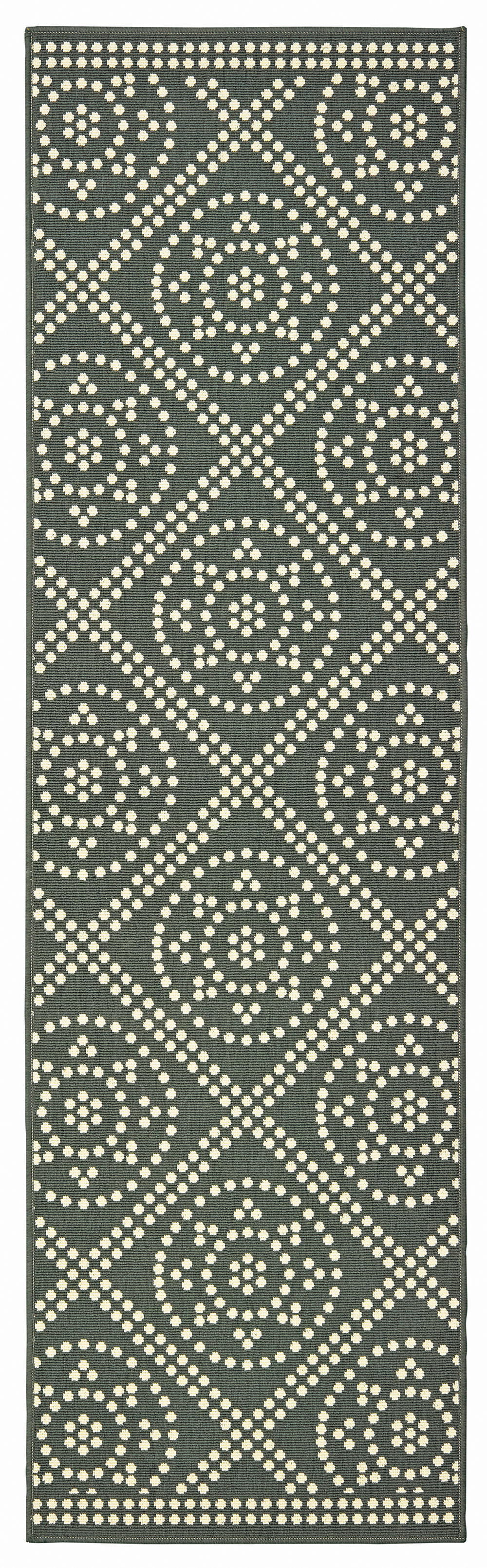 Oriental Weavers MARINA 3969L Grey Rug