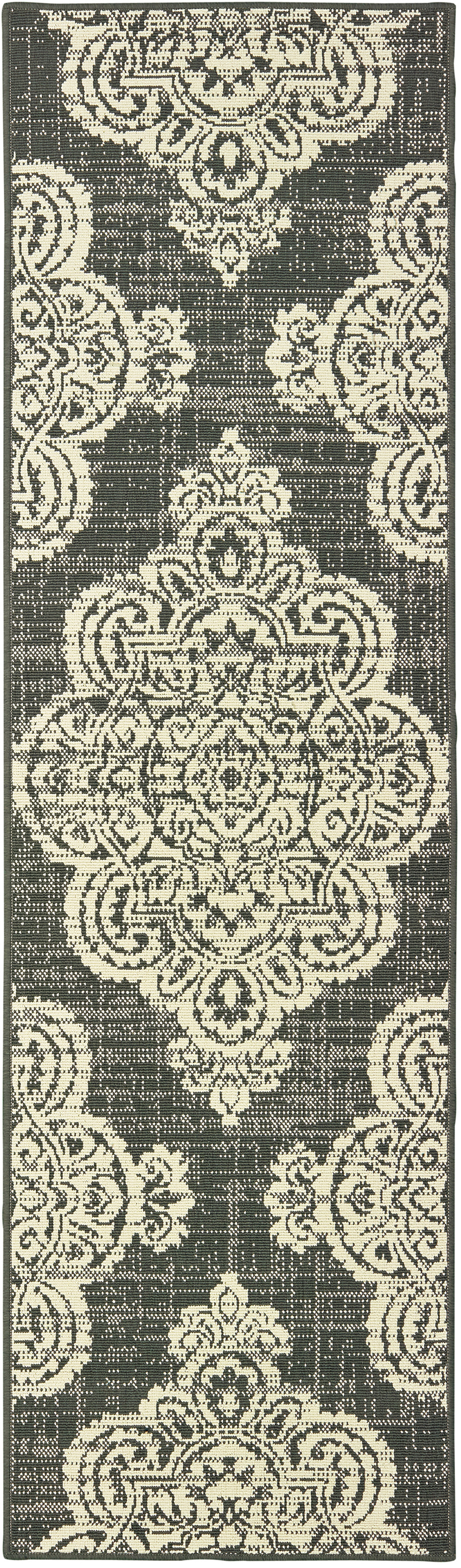 Oriental Weavers MARINA 5929E Grey Rug