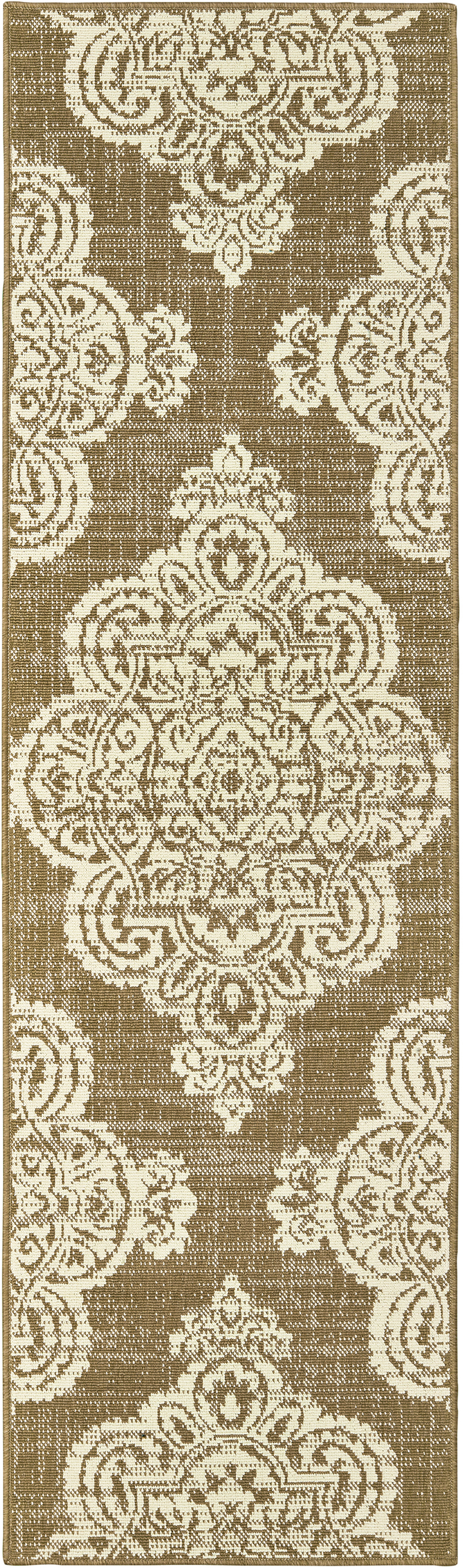 Oriental Weavers MARINA 5929J Tan Rug