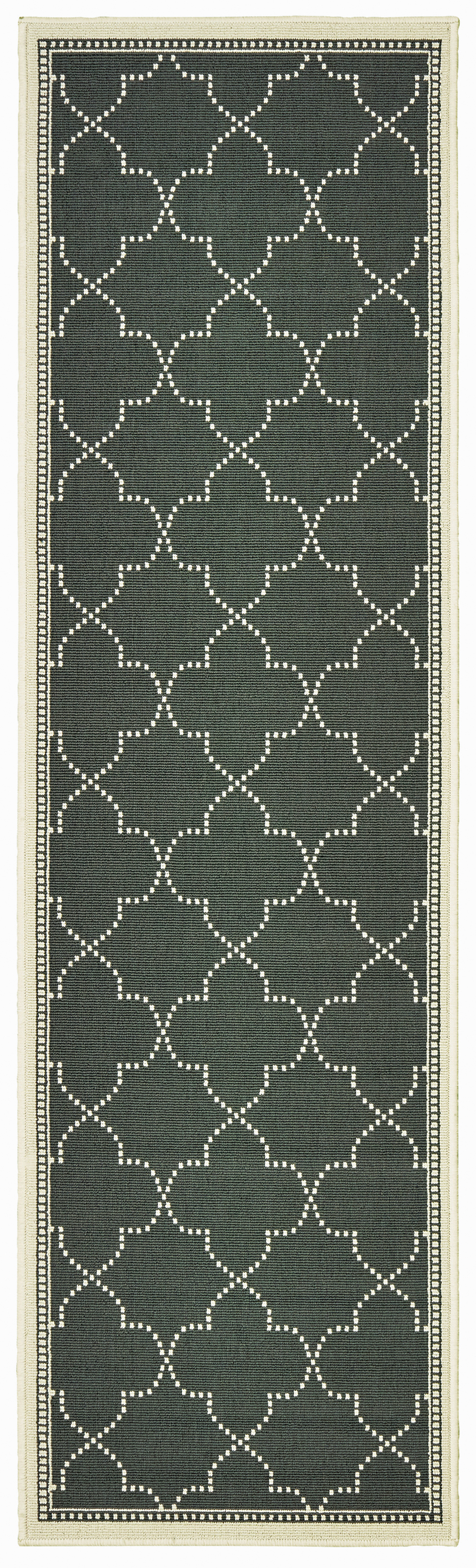 Oriental Weavers MARINA 6025L Grey Rug