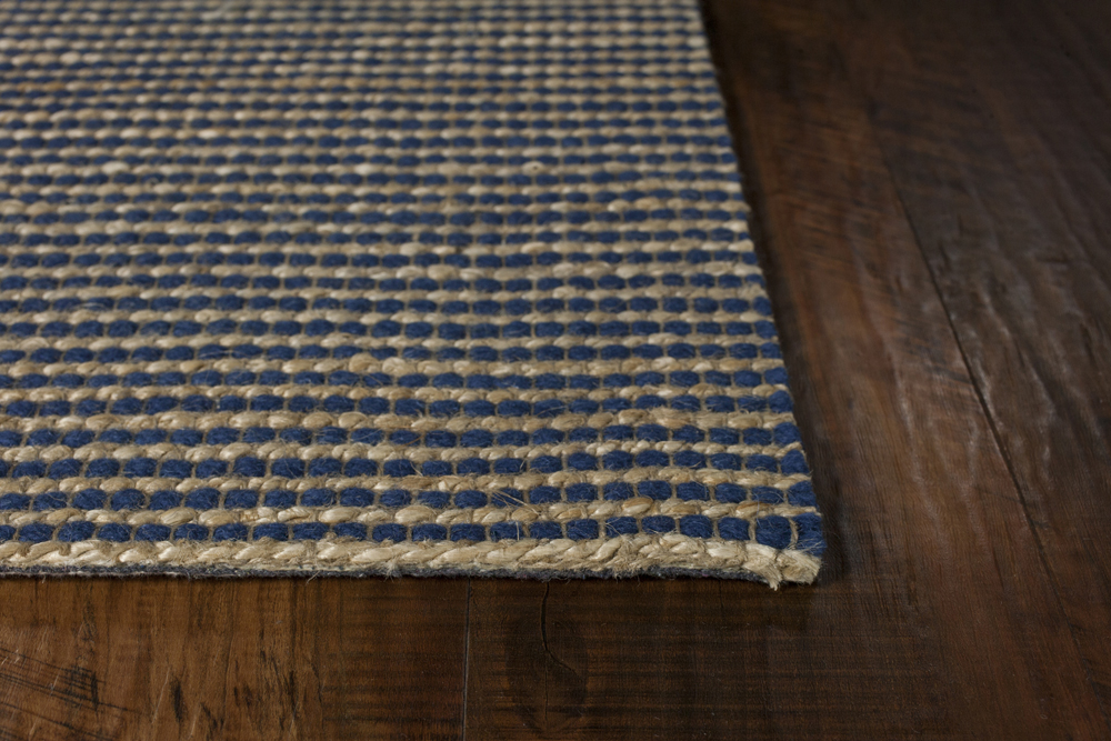 Kas Mason 394 Blue Rug