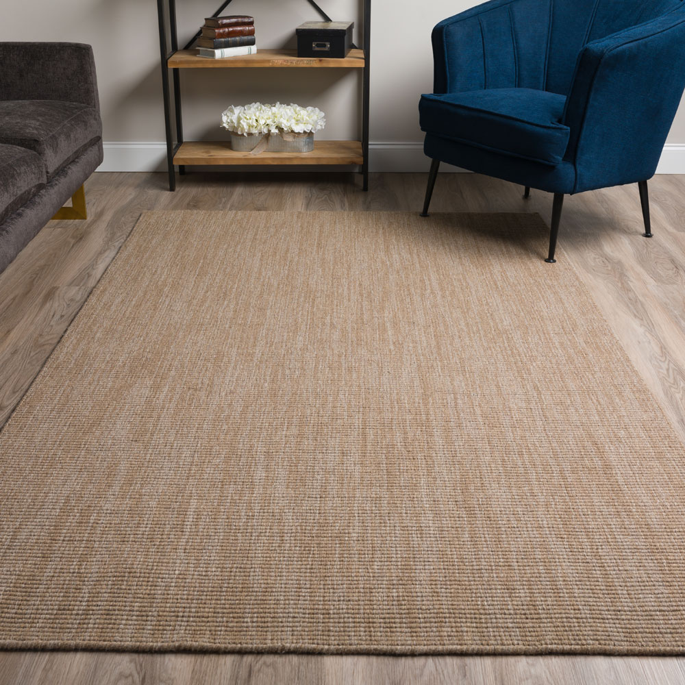 Dalyn Monaco Sisal MC100 Mocha Rug