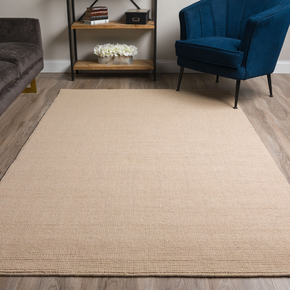 Dalyn Monaco Sisal MC100 Sandstone Rug