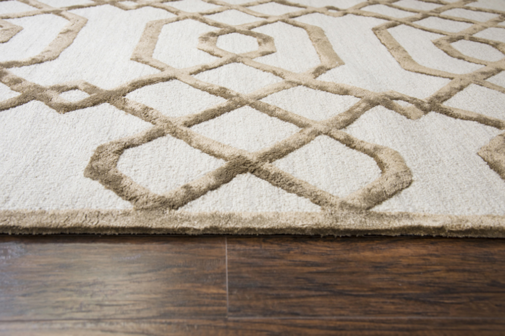 Rizzy Home Monroe ME317A Cream Rug