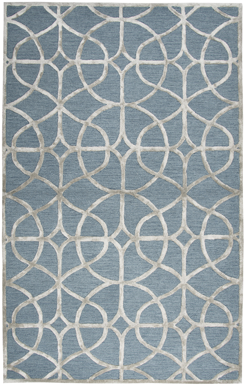 Rizzy Home Monroe ME319A Ivory Rug