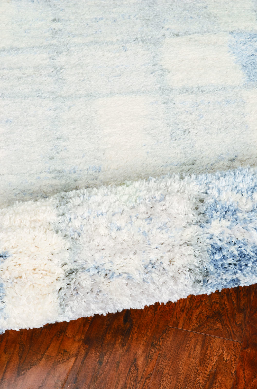 Kas Merino 6702 Ivory/Blue Rug