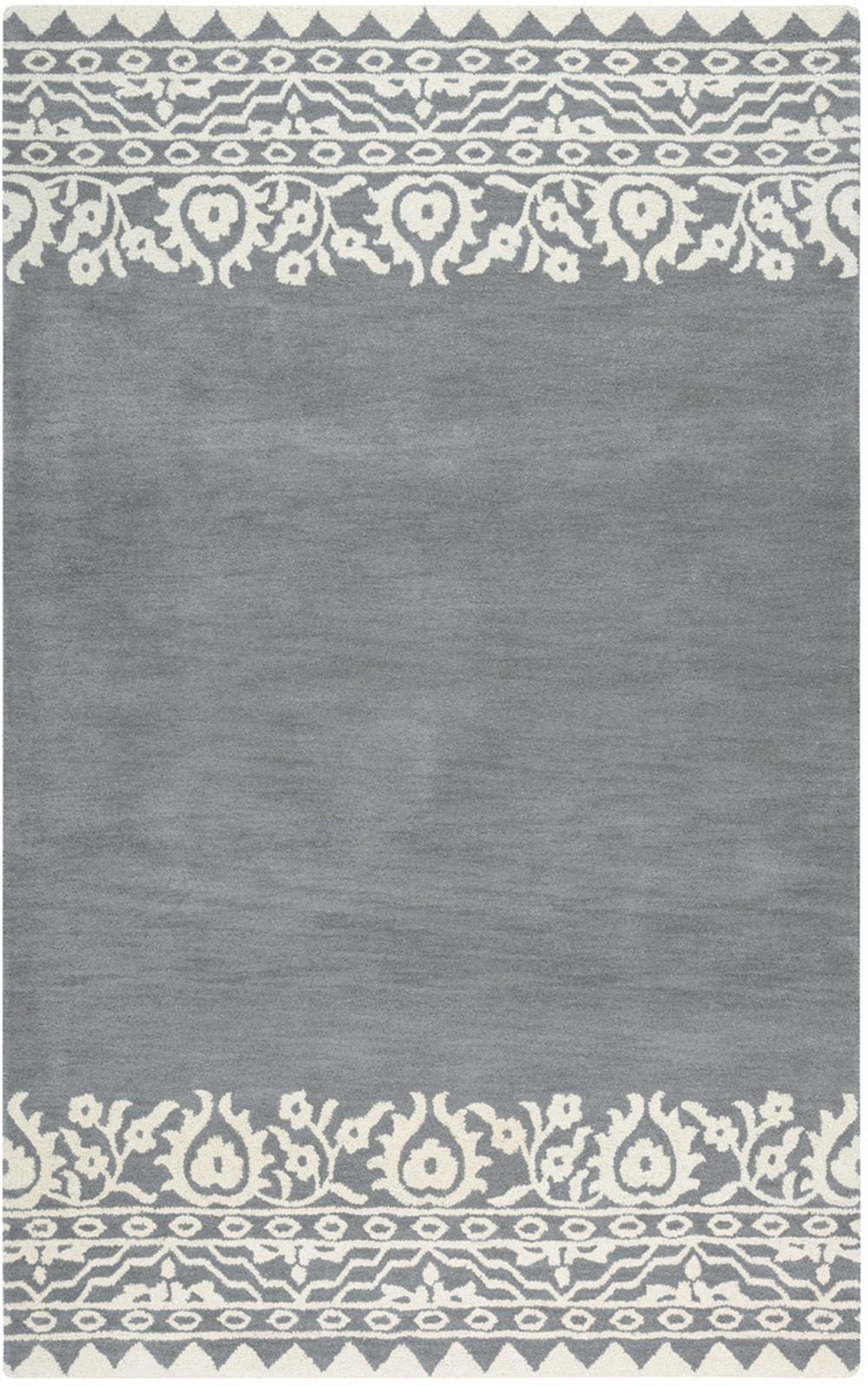 Rizzy Home Marianna Fields MF090A Gray Rug