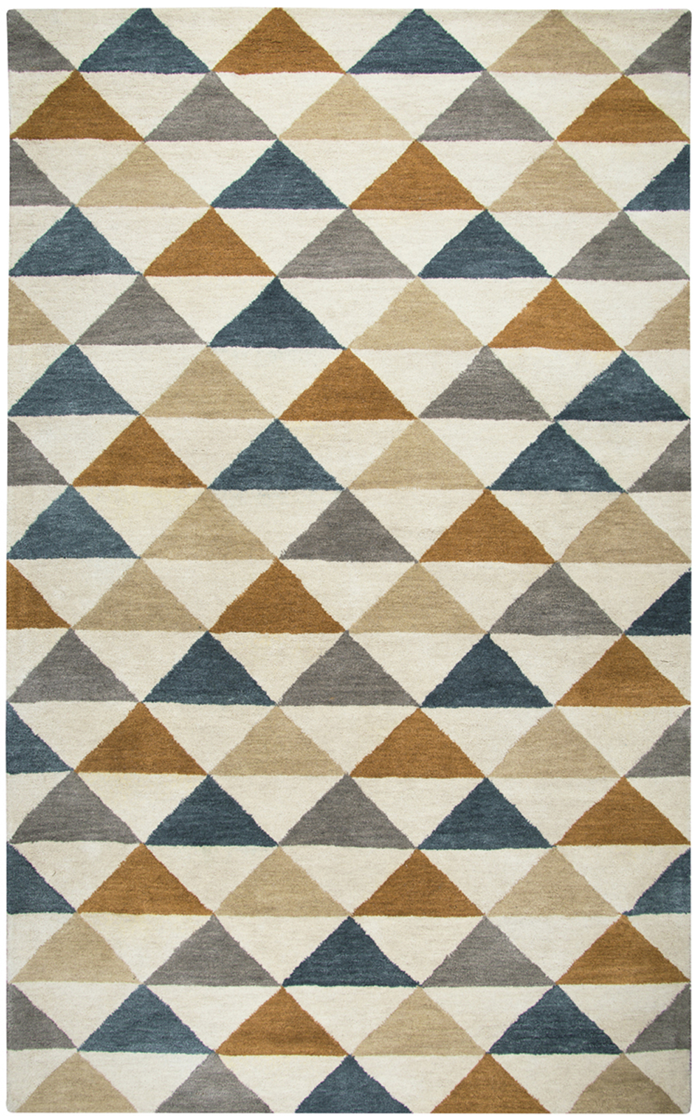 Rizzy Home Marianna Fields MF541A Gray Rug