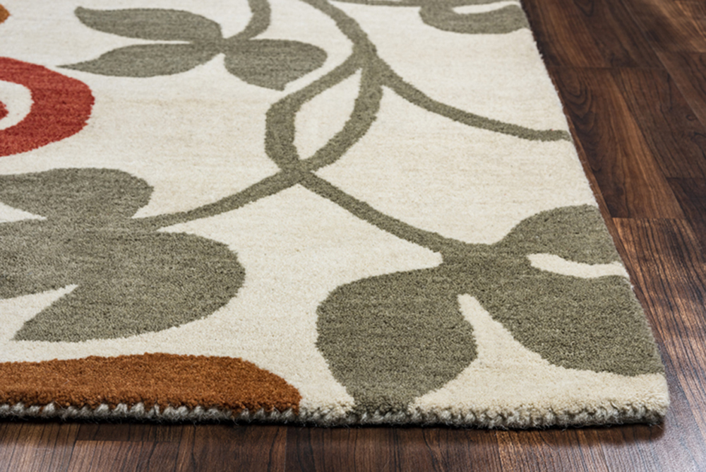 Rizzy Home Marianna Fields MF9490 multi Rug