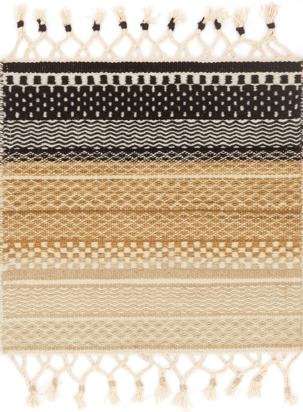 Magnolia Home MIKEY IK-01 COLOR BLOCK - 01 Rug