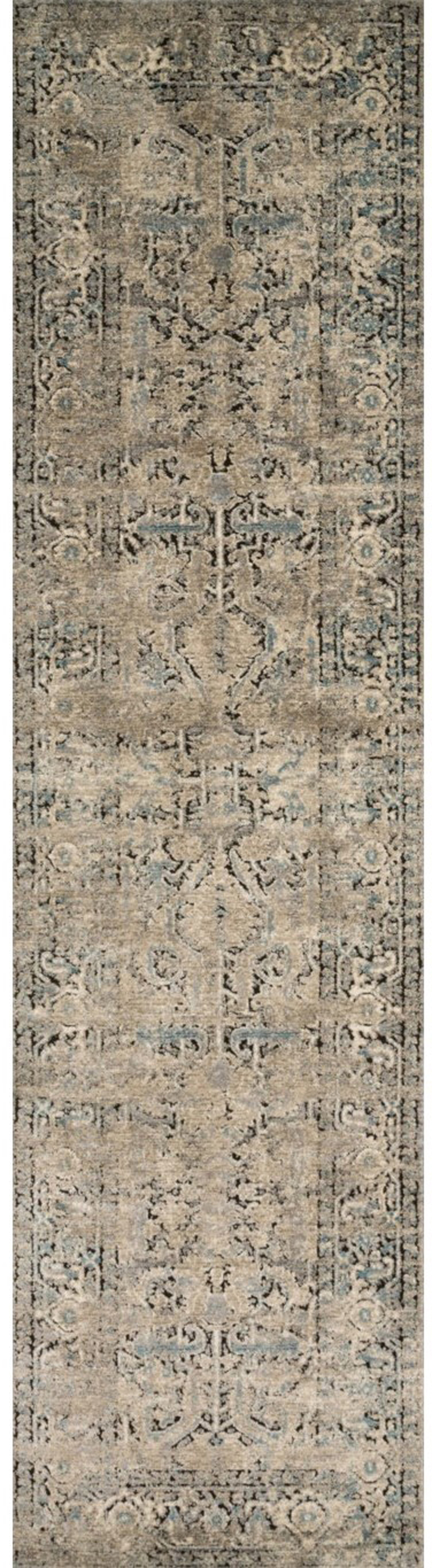 Loloi MILLENNIUM MV-01 GREY/STONE Rug