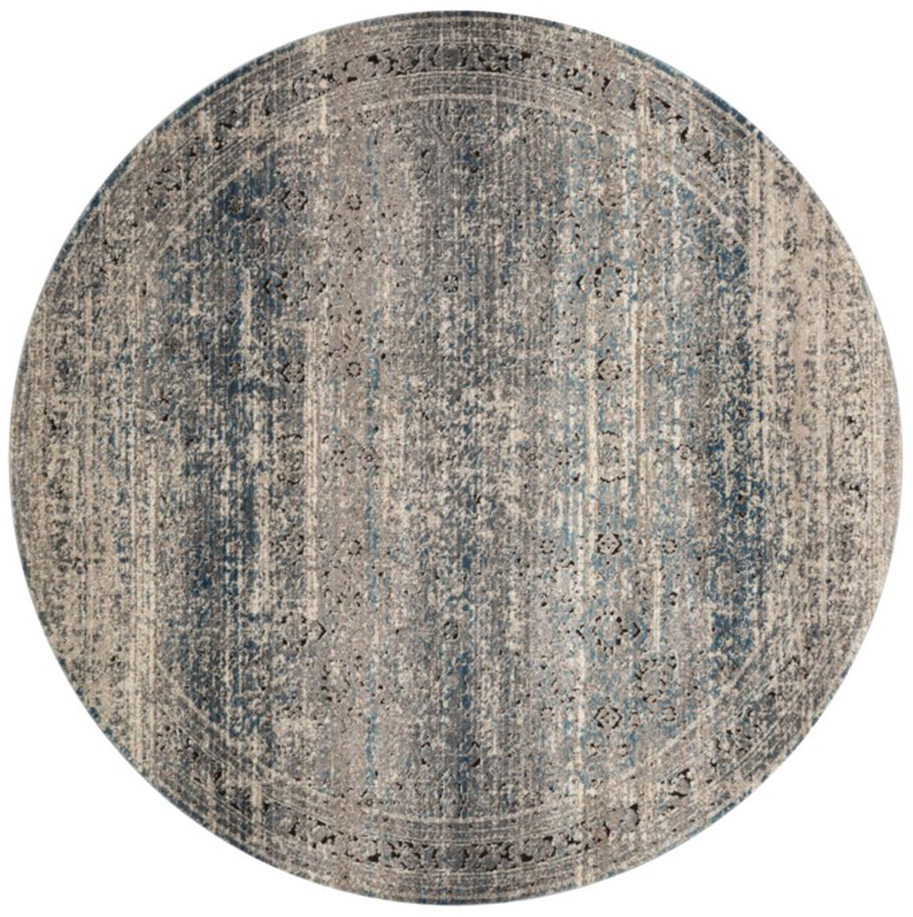 Loloi MILLENNIUM MV-02 GREY/BLUE Rug