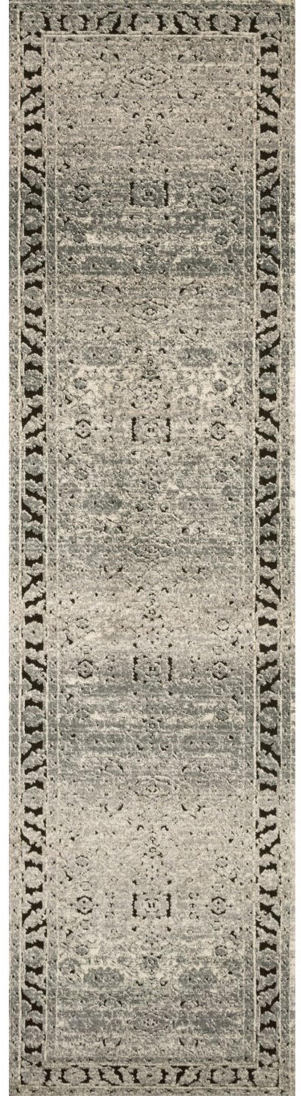 Loloi MILLENNIUM MV-02 GREY/CHARCOAL Rug