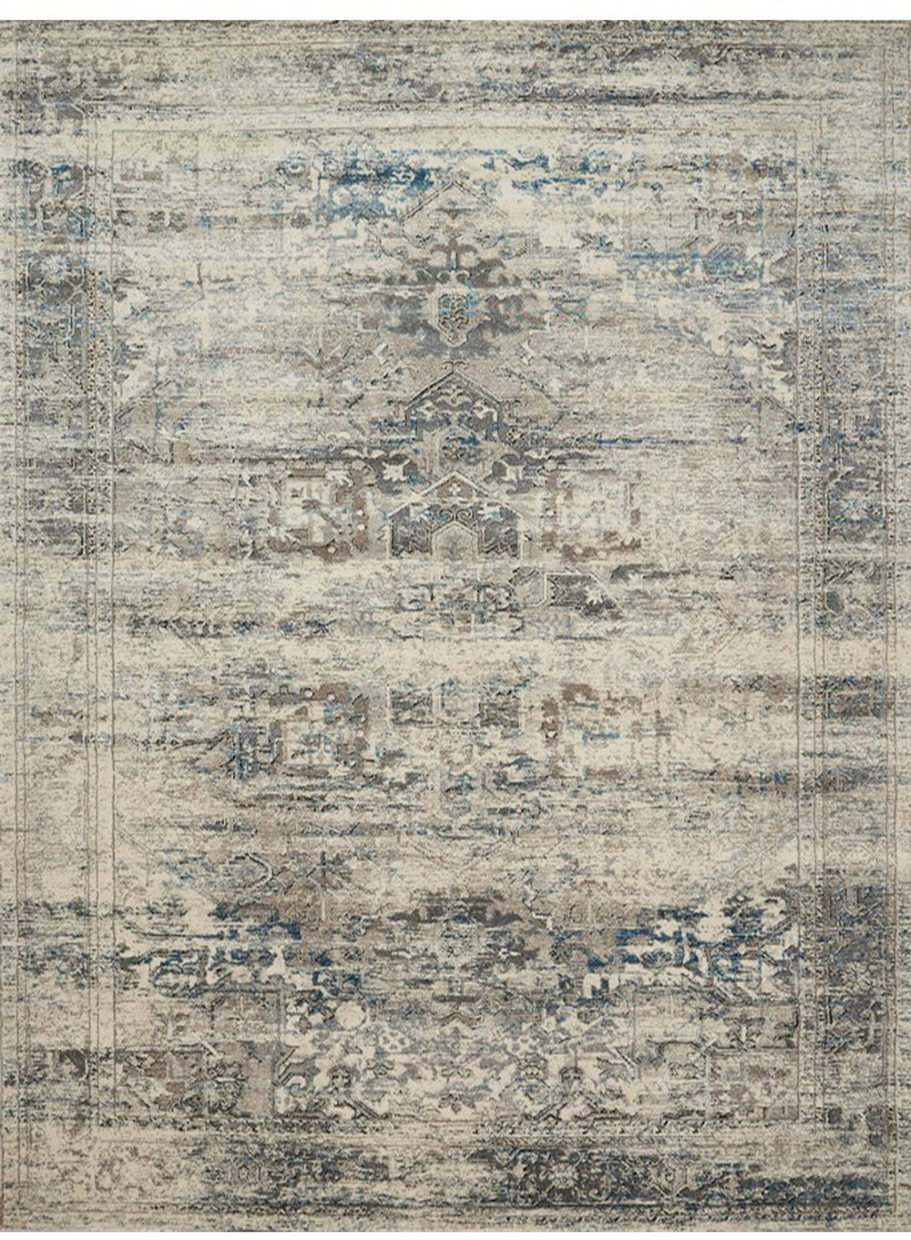 Loloi MILLENNIUM MV-04 TAUPE/IVORY Rug