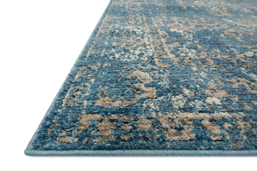 Loloi MILLENNIUM MV-05 BLUE/TAUPE Rug