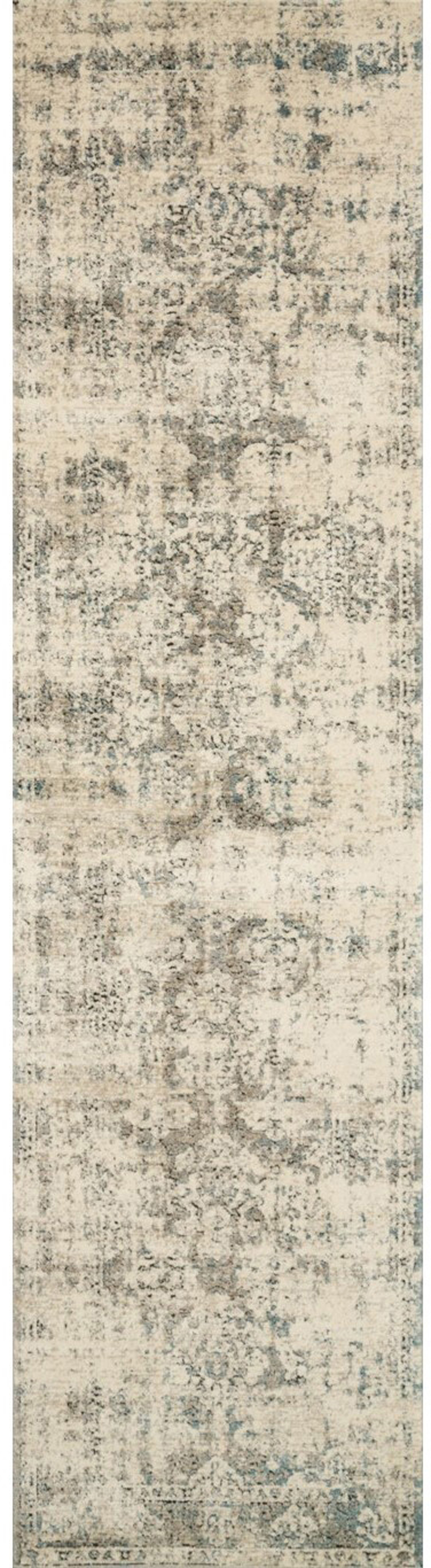 Loloi MILLENNIUM MV-05 IVORY/GREY Rug