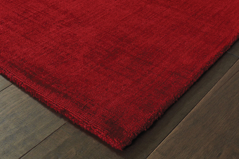 Oriental Weavers MIRA 35107 Red Detail
