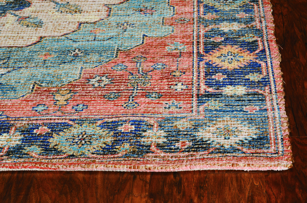 Kas Morris 2224 Blue Rug