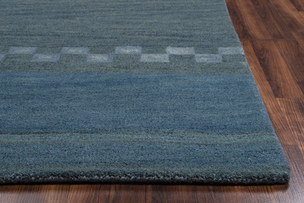 Rizzy Home Mojave MV3161 blue Rug