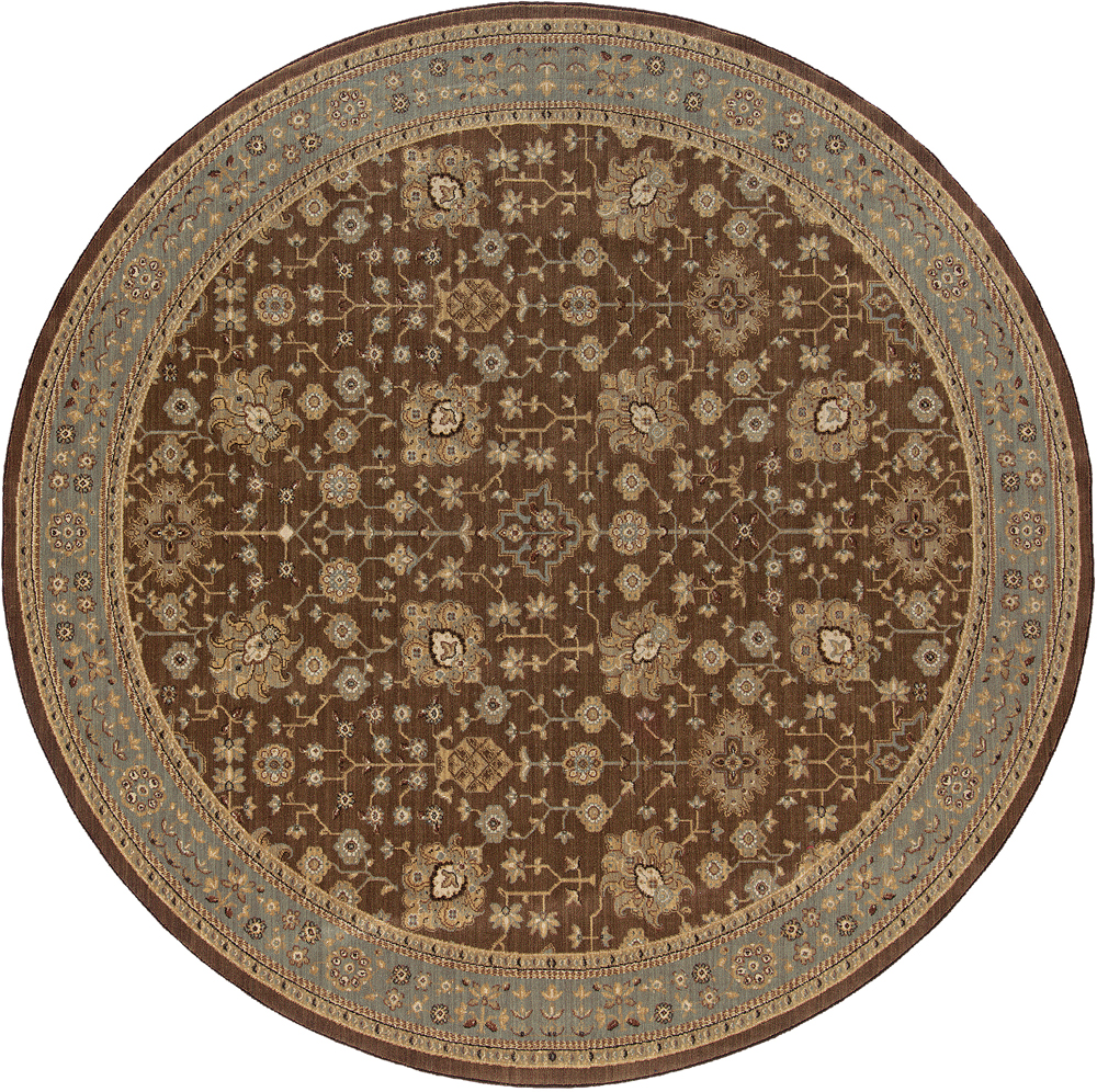 Oriental Weavers NADIRA 220D2 Tan Rug