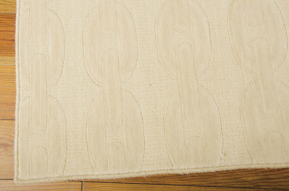 Nourison NEPAL NEP02 BONE Rug