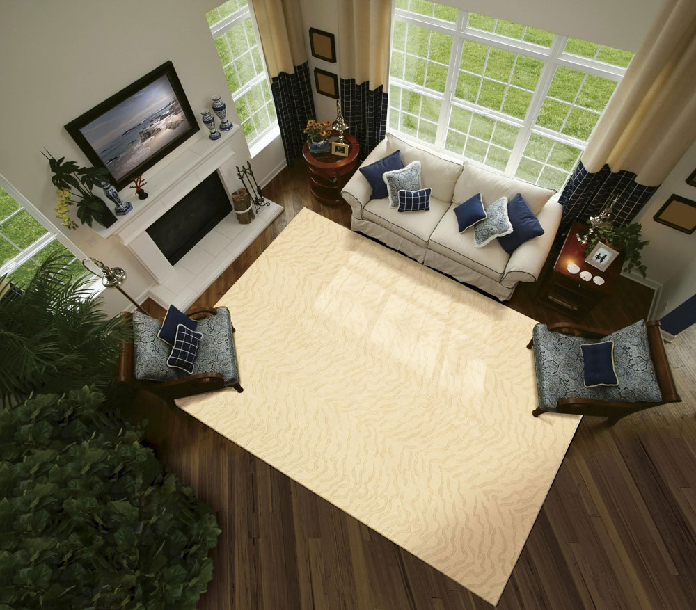 Nourison NEPAL NEP04 BONE Rug