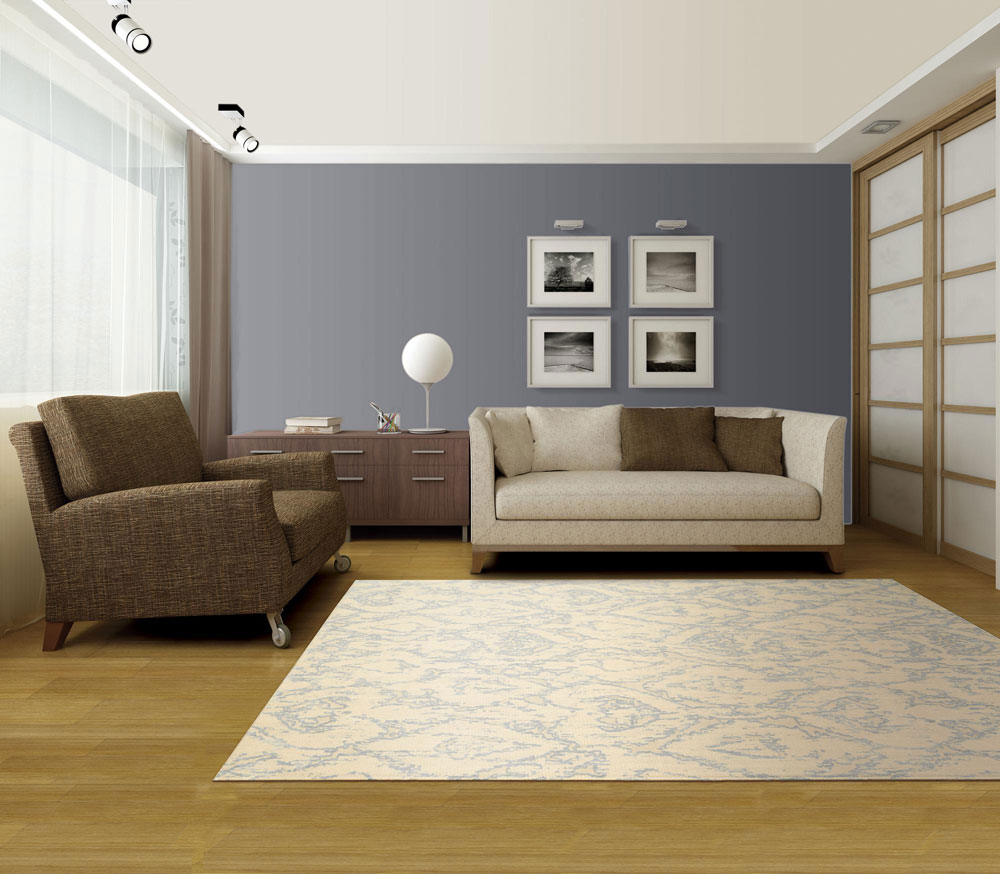 Nourison NEPAL NEP07 BONE Rug