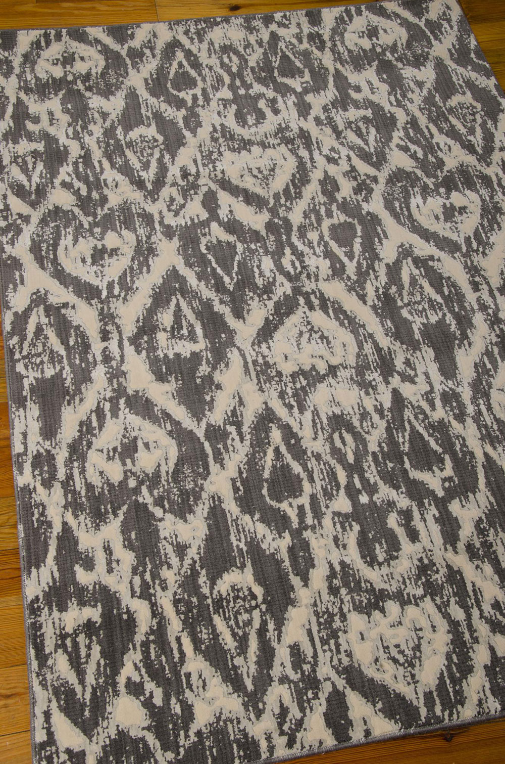 Nourison NEPAL NEP07 GRAPHITE Rug