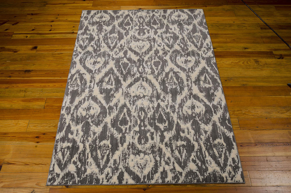 Nourison NEPAL NEP07 GRAPHITE Rug