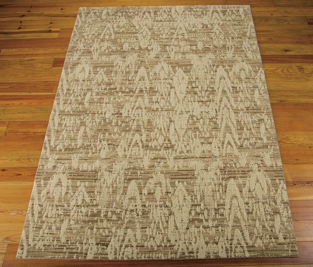 Nourison NEPAL NEP09 MOCHA Rug