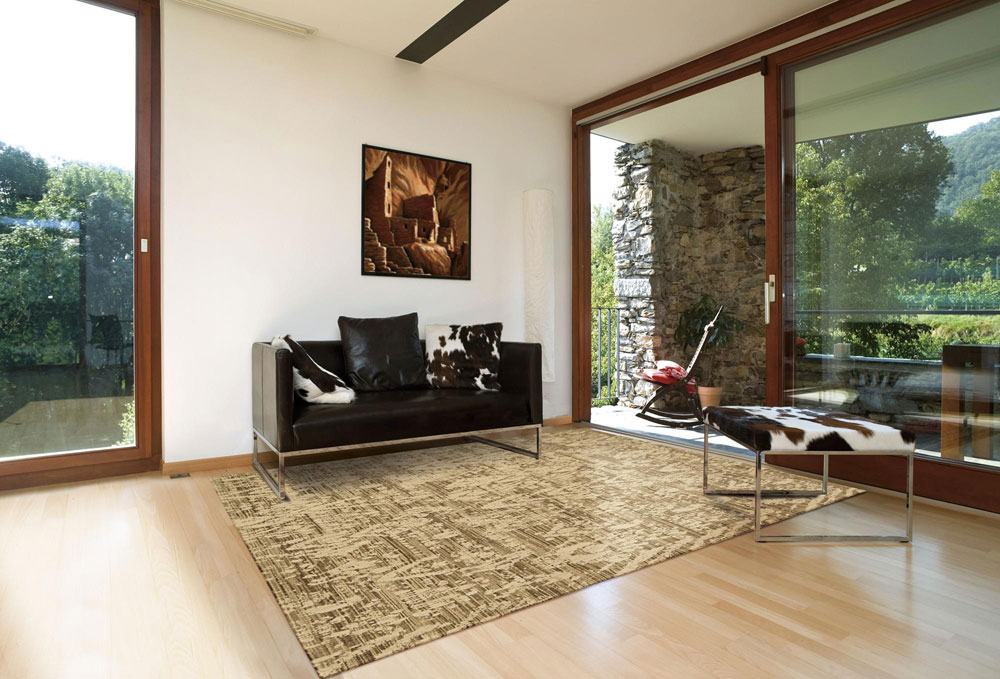 Nourison NEPAL NEP09 MOCHA Rug