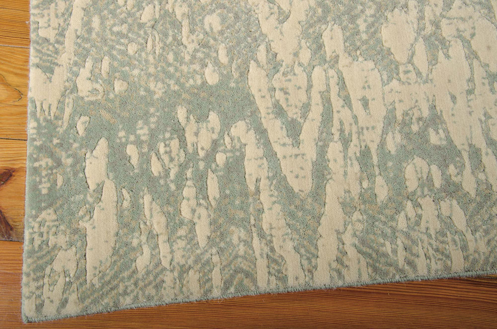 Nourison NEPAL NEP09 SEAFOAM Rug