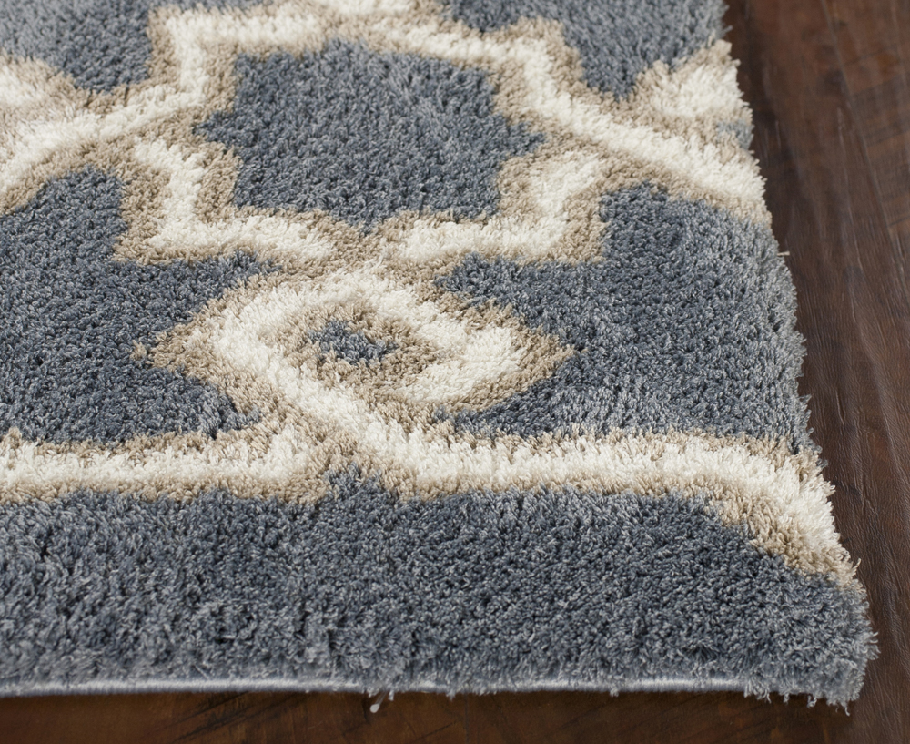 Kas Oasis 1654 Slate Blue Rug