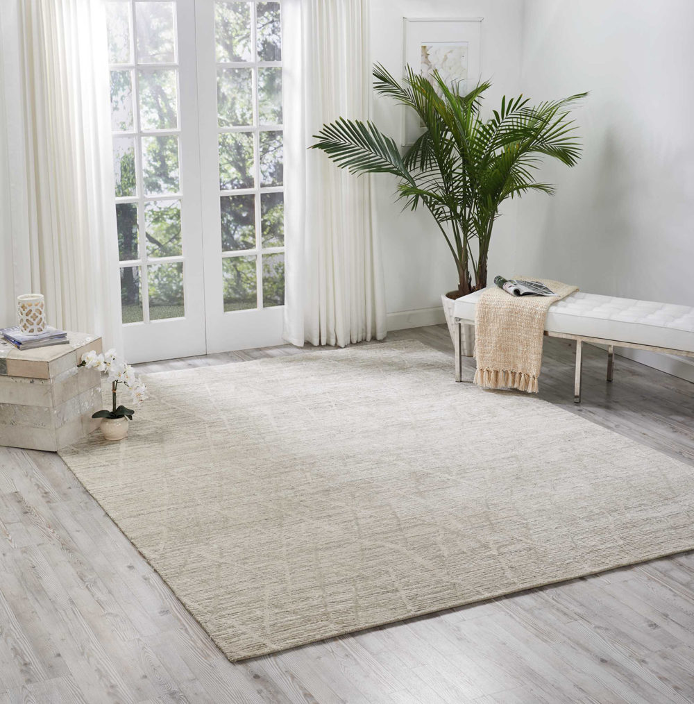 Nourison OCEAN OCP02 PEARL Rug