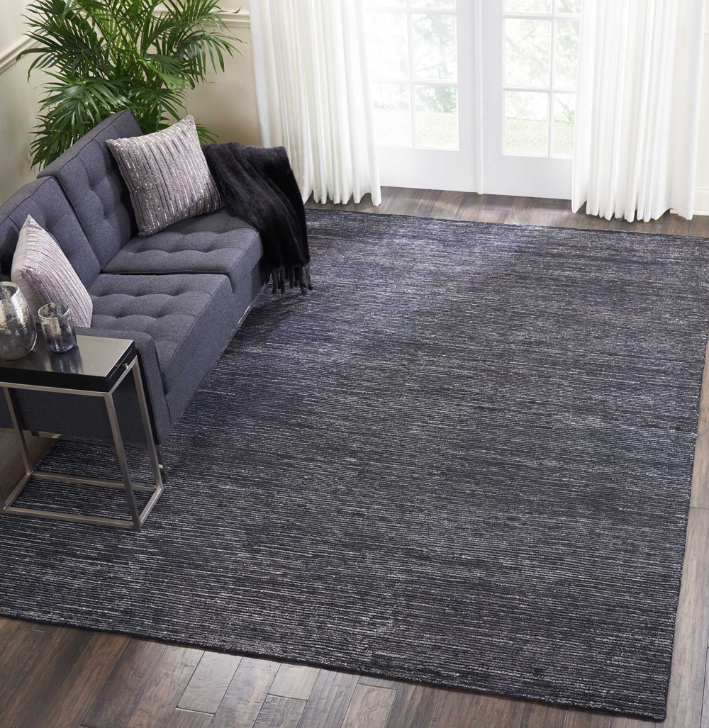 Nourison OCEAN OCS01 ONYX Rug