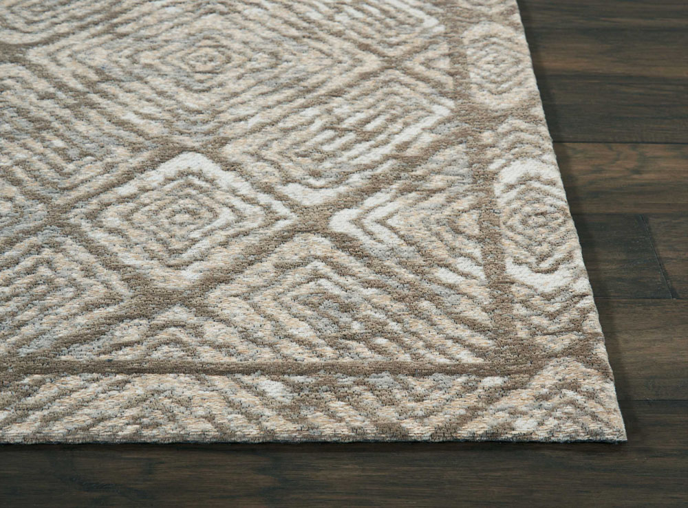 Studio NYC Design STUDIO NYC COLLECTION OM002 FOSSIL Rug