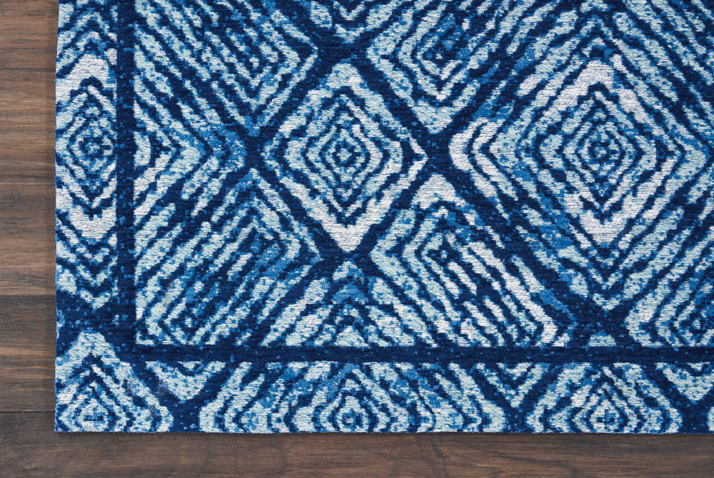 Studio NYC Design STUDIO NYC COLLECTION OM002 OCEAN Rug