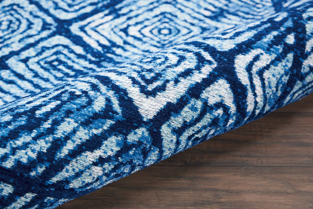 Studio NYC Design STUDIO NYC COLLECTION OM002 OCEAN Rug