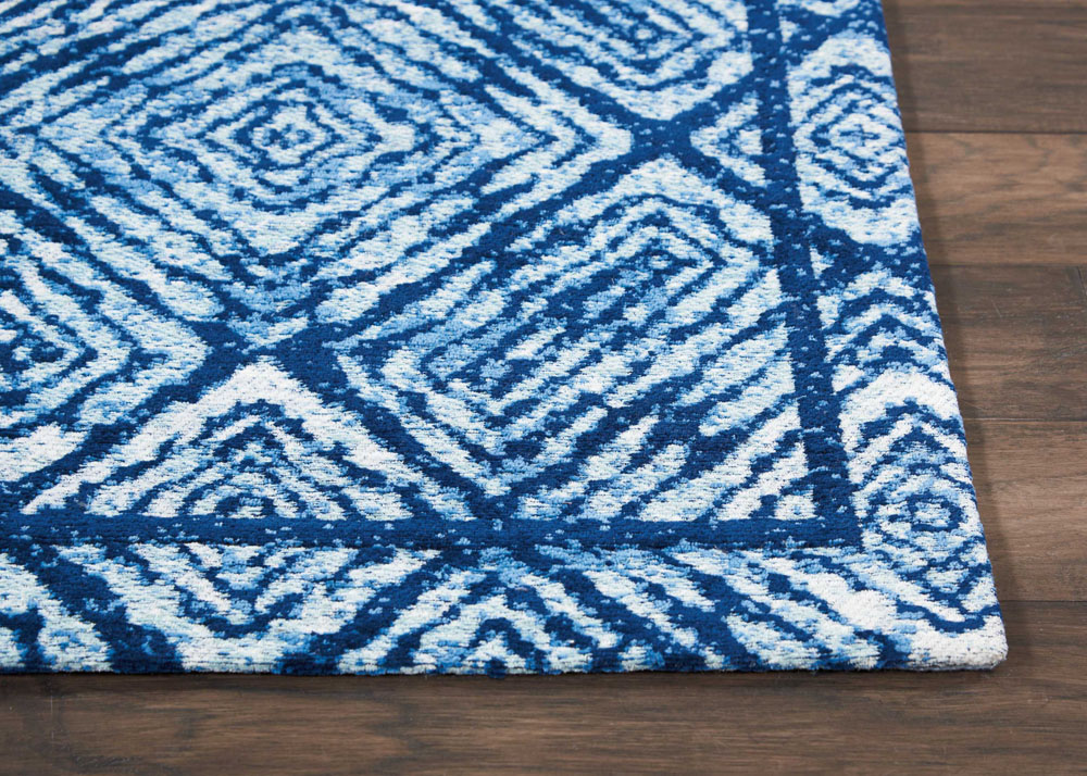 Studio NYC Design STUDIO NYC COLLECTION OM002 OCEAN Rug