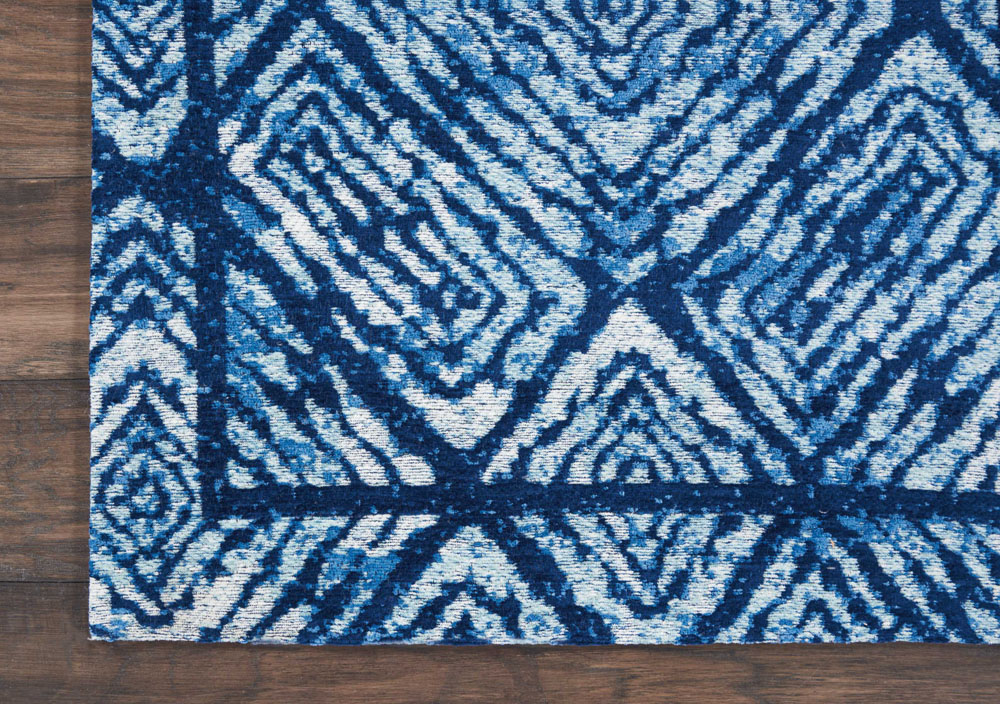 Studio NYC Design STUDIO NYC COLLECTION OM002 OCEAN Rug