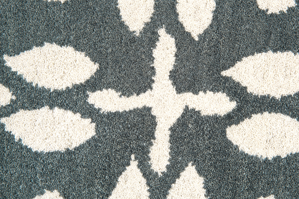 Rizzy Home Opus OP8231 grey Rug