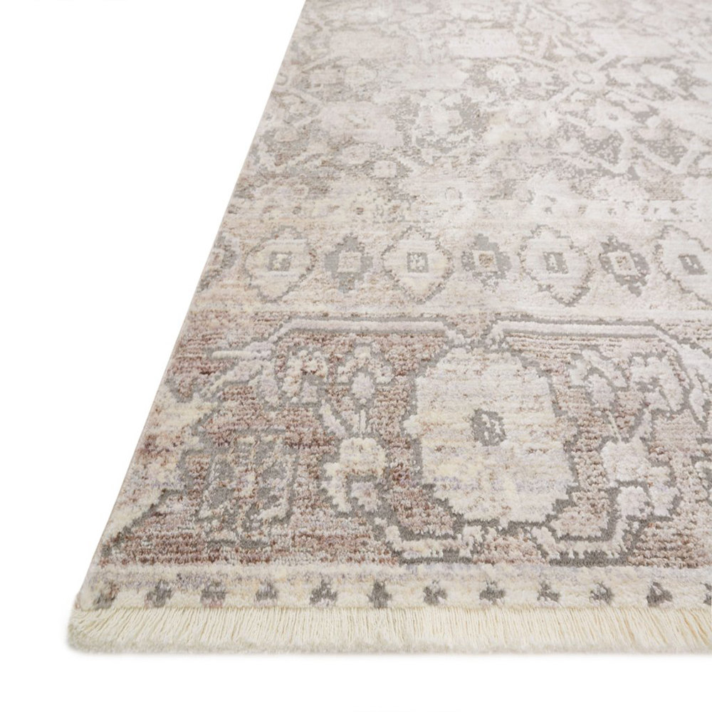 Magnolia Home OPHELIA OE-02 GREY - TAUPE Rug