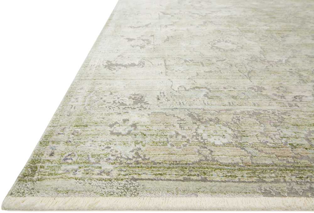 Magnolia Home OPHELIA OE-03 PISTACHIO - GREY Rug