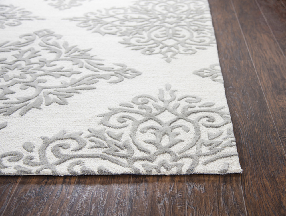 Rizzy Home Opulent OU884A Natural Rug